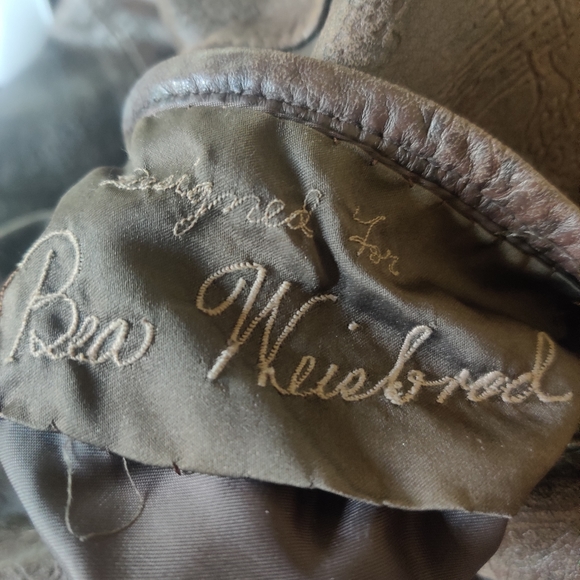 Szor-Diener Furs & Leather Jacket Size S - Picture 14 of 16